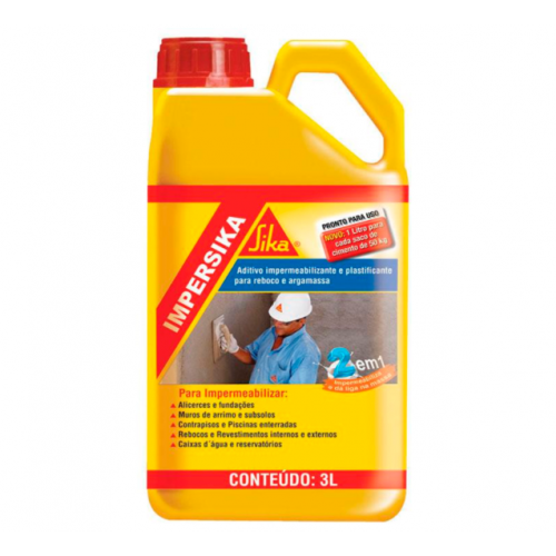 Imperplus Impermeabilizantes em Bauru